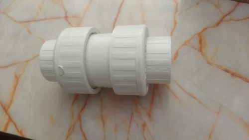 1" UPVC NRV