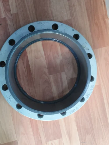 250 NB (10") UPVC VANSTONE FLANGE SCH-80 GREY ASTRAL