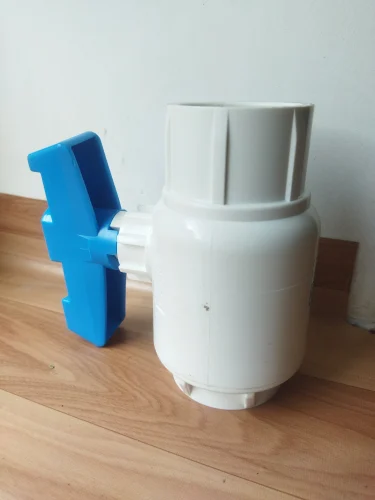 ASTRAL UPVC Ball Valve