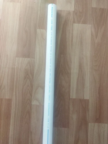 Astral 1" UPVC PIPE SCH-40 WHITE