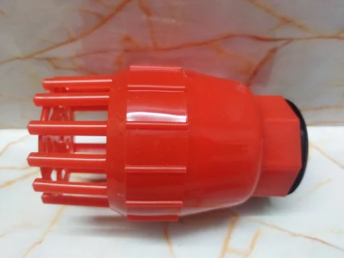 1 1/2" Flap Type PP Foot Valve .