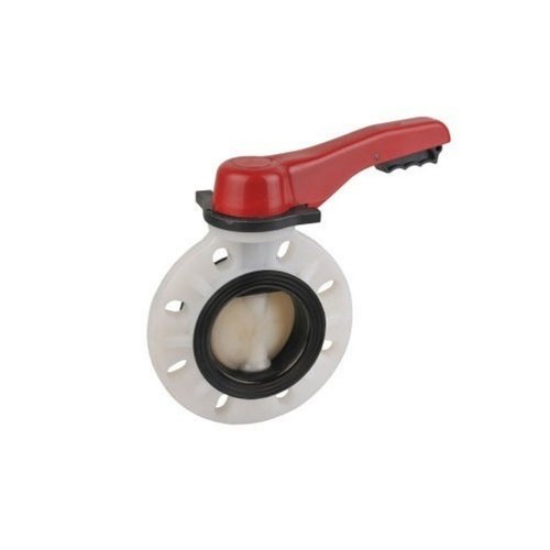 PP BUTTER FLY VALVE