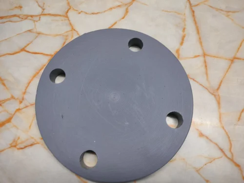 1 1/2" PP Blind flanges