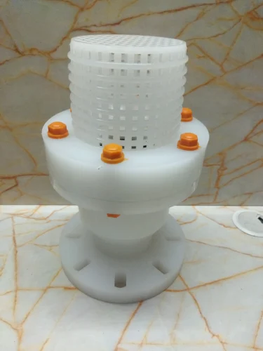 PP Foot Valve