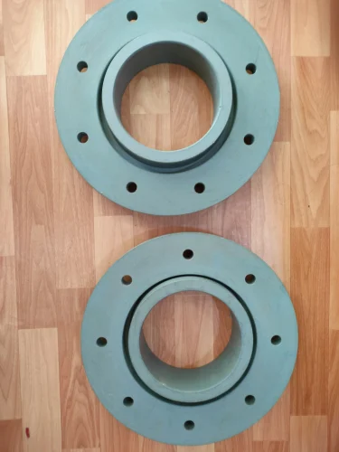 PP STUBE FLANGE