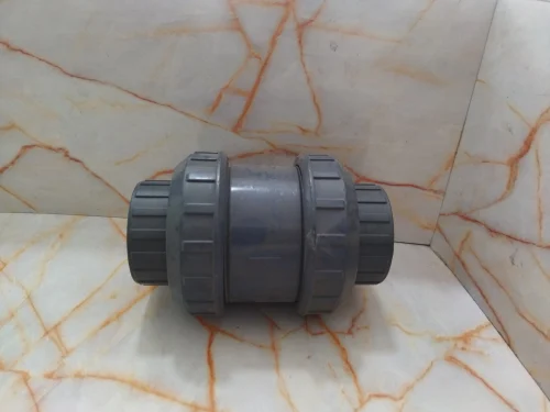 1 1/2" UPVC NRV Thd.