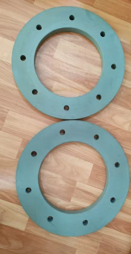 PP PIPE BORE FLANGE